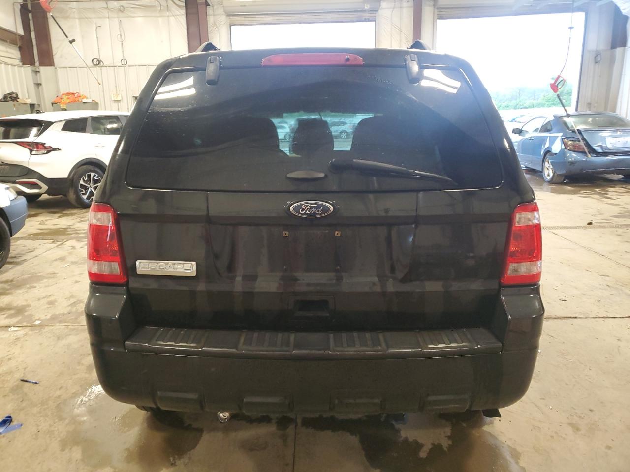 2012 Ford Escape Xlt VIN: 1FMCU9D76CKB99413 Lot: 61142495