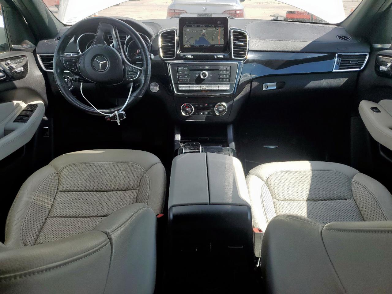 2018 Mercedes-Benz Gls 450 4Matic VIN: 4JGDF6EE4JB082498 Lot: 62712025
