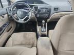 2013 Honda Civic Lx продається в Austell, GA - Front End