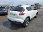 2017 NISSAN JUKE TEKNA for sale at Copart SANDWICH