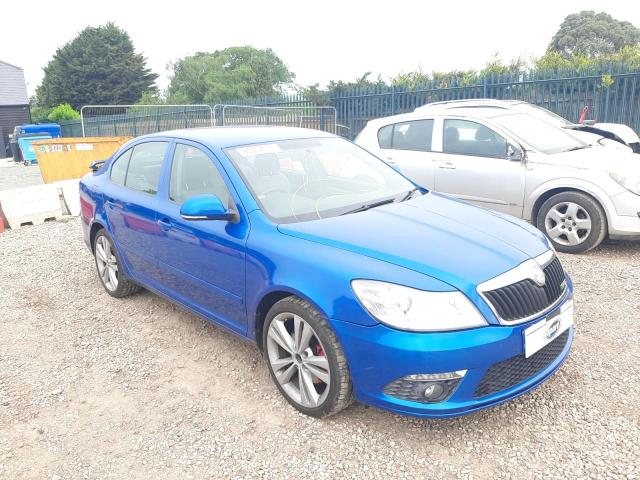 2009 SKODA OCTAVIA VR