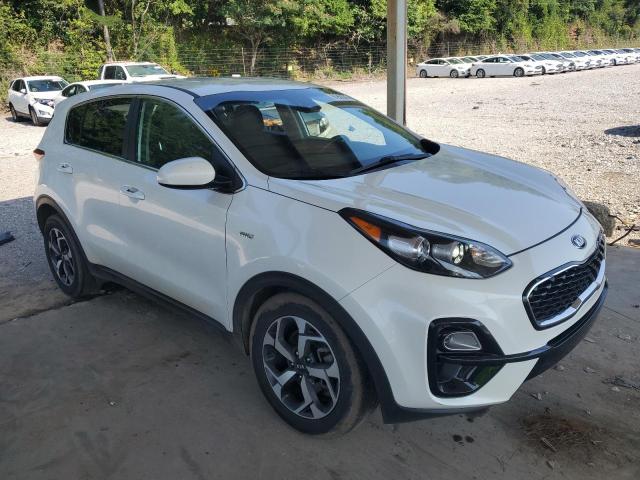  KIA SPORTAGE 2021 Белы