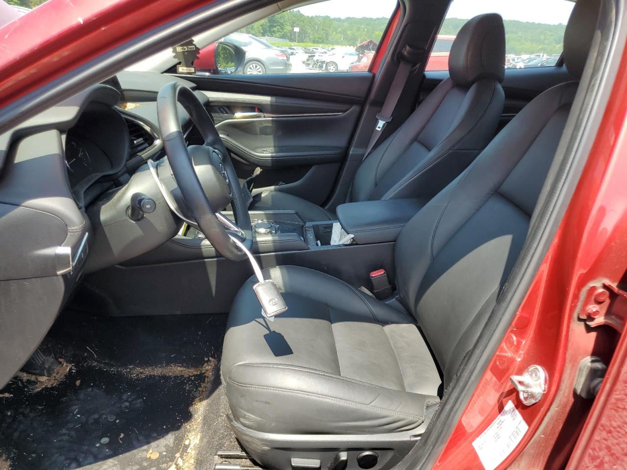 2021 Mazda 3 Preferred VIN: 3MZBPACL4MM254875 Lot: 62058245