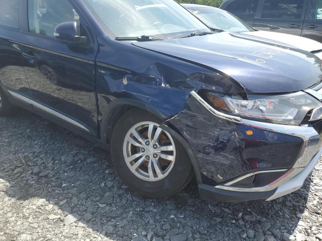 2016 MITSUBISHI OUTLANDER SE  