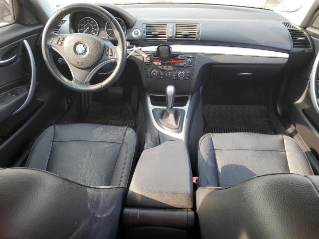 BMW 1 SERIES 2012 Black