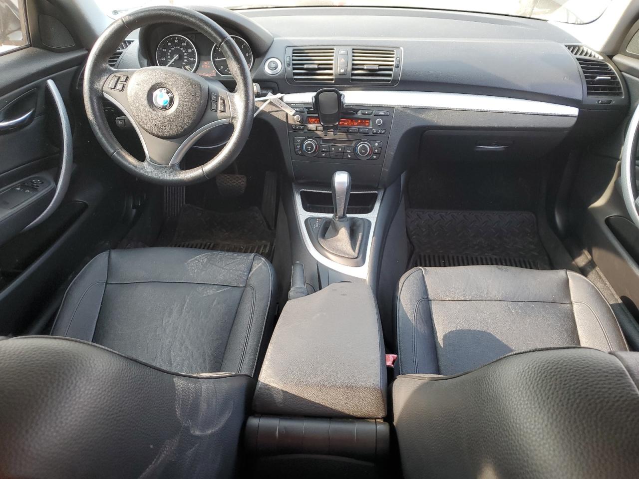 2012 BMW 128 I VIN: WBAUP7C59CVP22472 Lot: 60625295