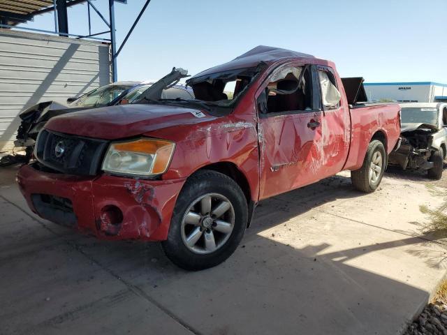 2010 Nissan Titan Xe