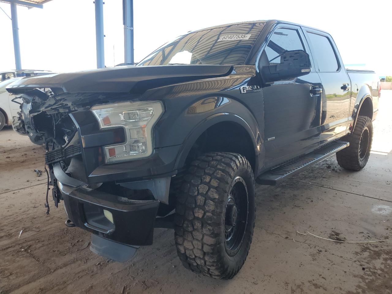 FORD F-150 2015 VIN 1FTEW1EG3FFC59460