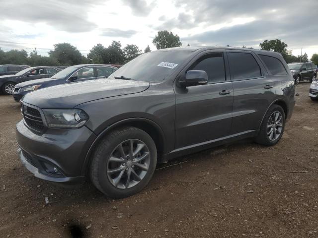 DODGE DURANGO 2014 Gray
