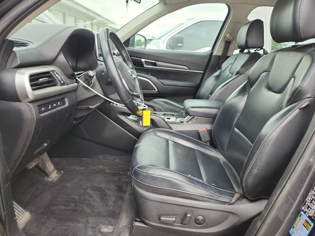 2020 Kia Telluride S VIN: 5XYP6DHC3LG006635 Lot: 59895425