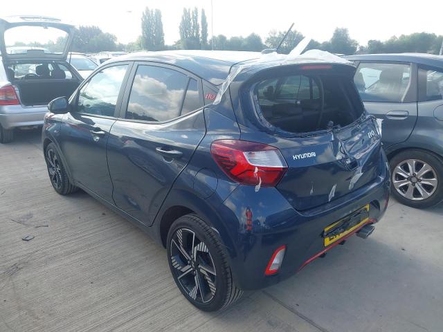 2024 HYUNDAI I10 N LINE