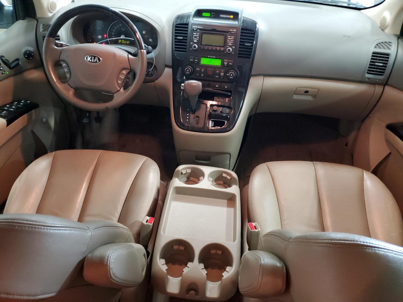 2012 Kia Sedona Ex VIN: KNDMH4C7XC6507466 Lot: 61716155