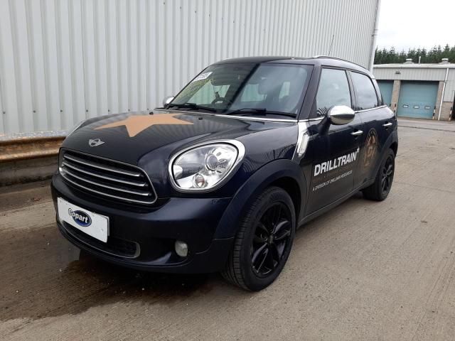 MINI COUNTRYMAN 2012