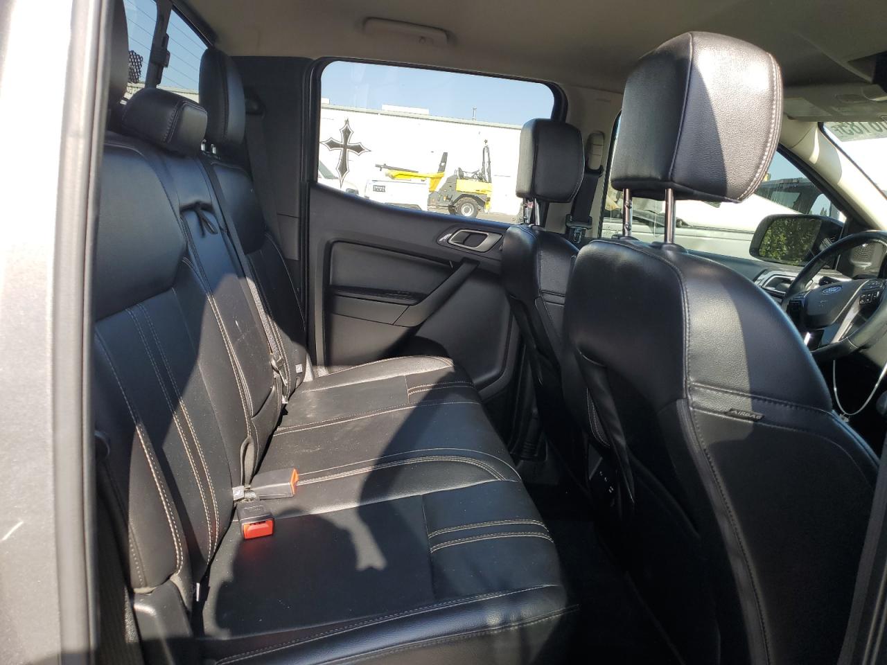 2021 Ford Ranger Xl VIN: 1FTER4EH6MLD40940 Lot: 61006185