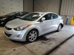 2013 Hyundai Elantra Gls   de vânzare în West Mifflin, PA - Rear End