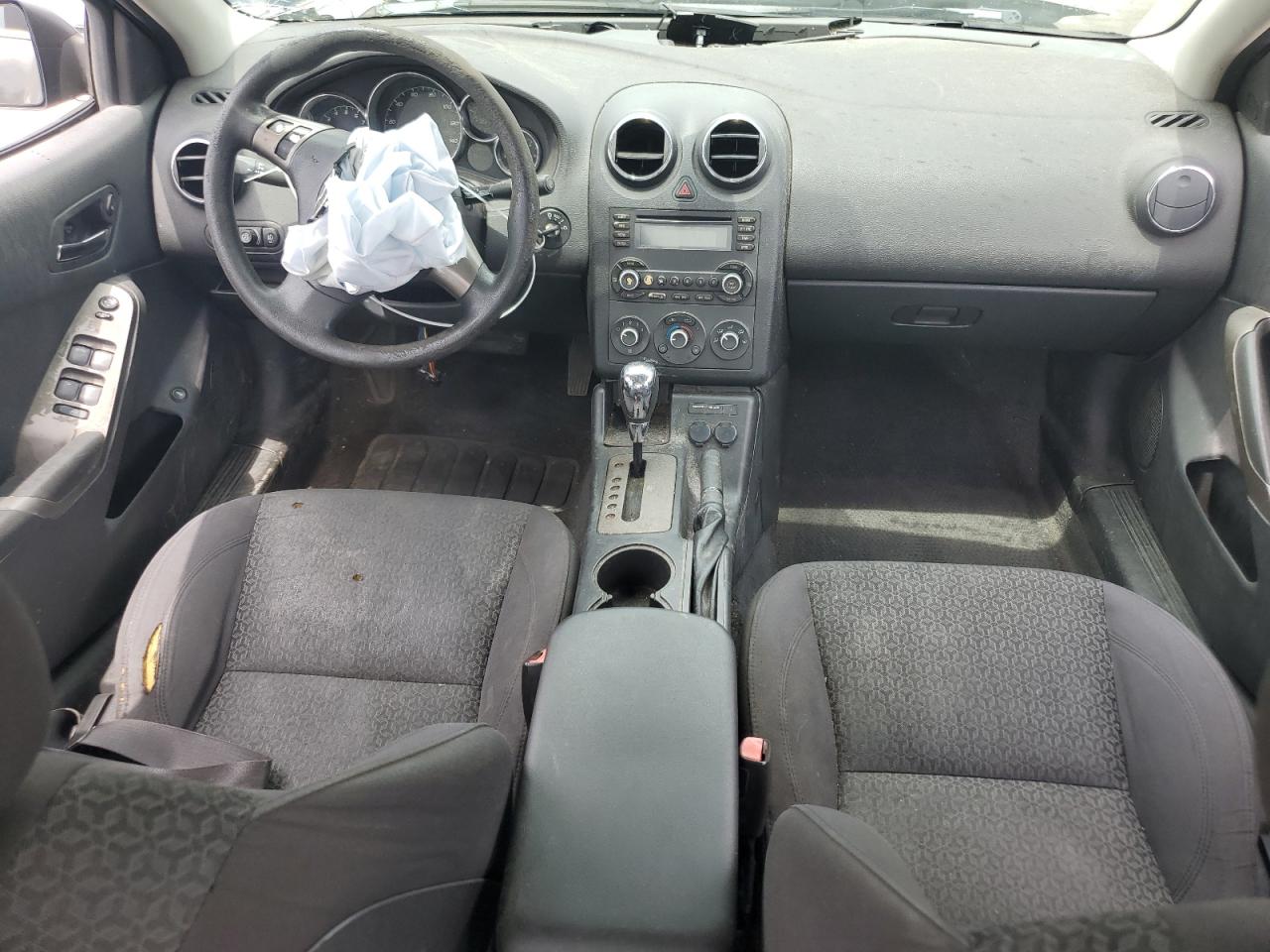 2007 Pontiac G6 Base VIN: 1G2ZG58N274112046 Lot: 61609725