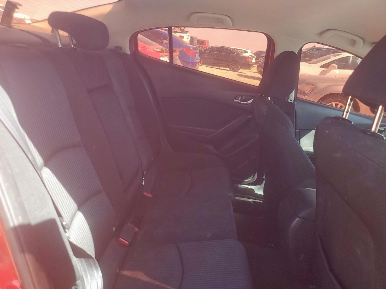 2016 Mazda 3 Sport VIN: JM1BM1U71G1331118 Lot: 60918855