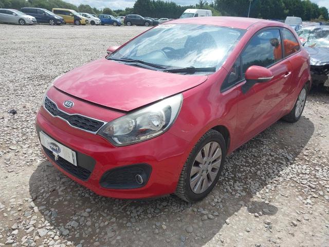 KIA RIO 2 2012