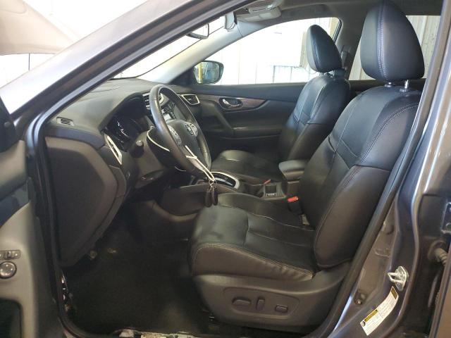  NISSAN ROGUE 2016 Szary