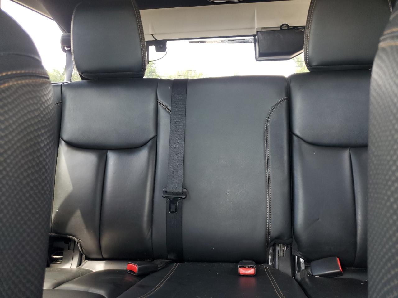 2014 Jeep Wrangler Unlimited Sahara VIN: 1C4HJWEG1EL203025 Lot: 61245135