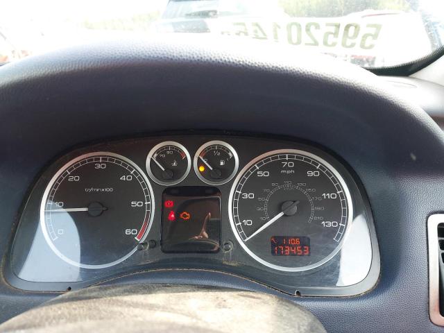 2005 PEUGEOT 307 S HDI