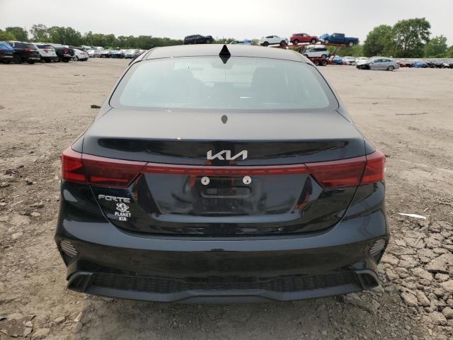 KIA FORTE 2023 Черный