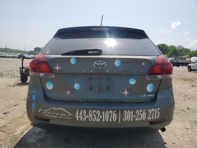  TOYOTA VENZA 2013 Gray