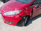 2016 FORD FIESTA ZET for sale at Copart SANDWICH