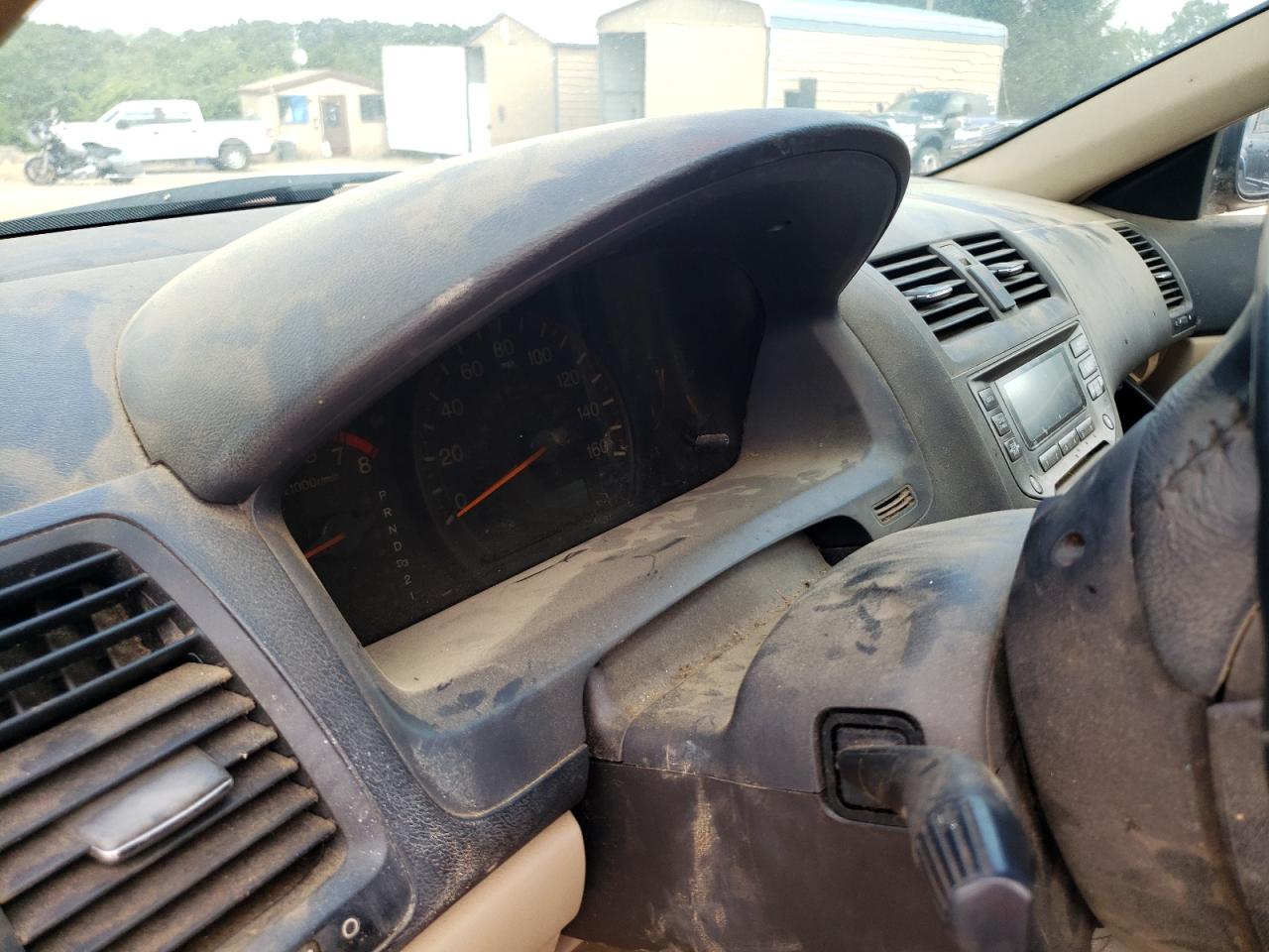 2005 Honda Accord Ex VIN: 1HGCM826X5A007770 Lot: 63243435