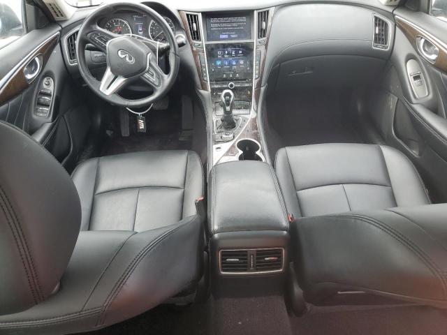  INFINITI Q50 2019 Серый