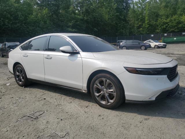  HONDA ACCORD 2024 Белы