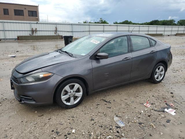 Седаны DODGE DART 2016 Серый