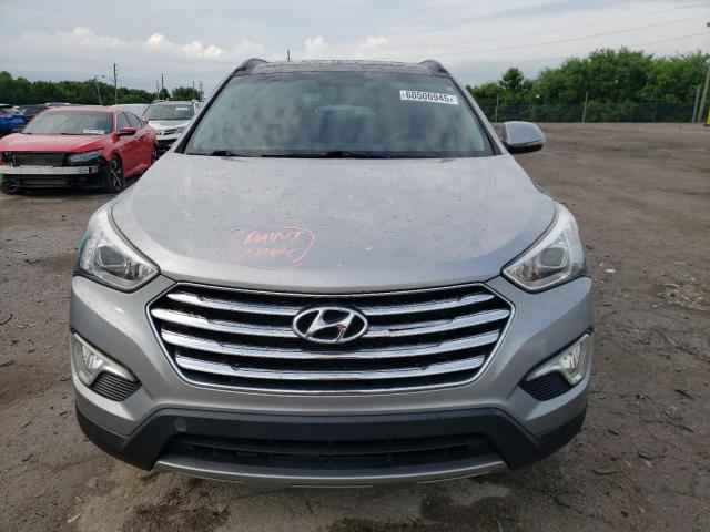  HYUNDAI SANTA FE 2015 Серебристый