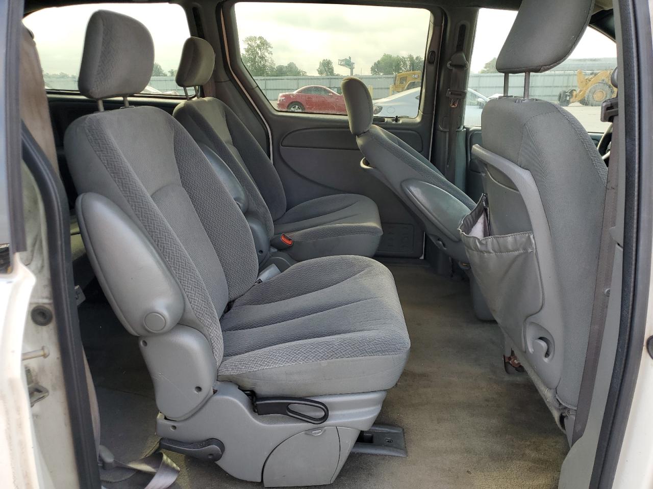 2004 Chrysler Town & Country Lx VIN: 1C4GP44R04B532515 Lot: 58263665