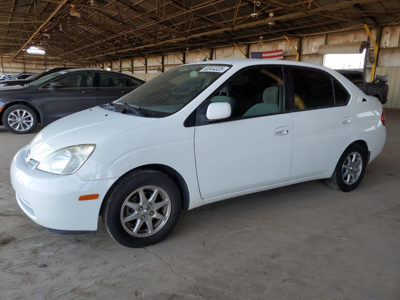 2002 Toyota Prius