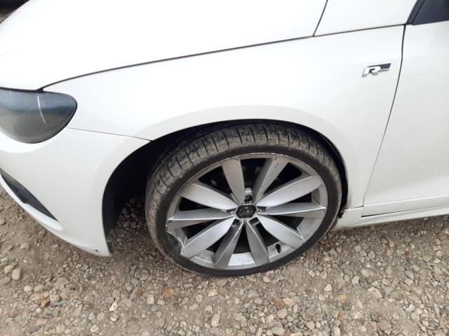 2012 VOLKSWAGEN SCIROCCO R