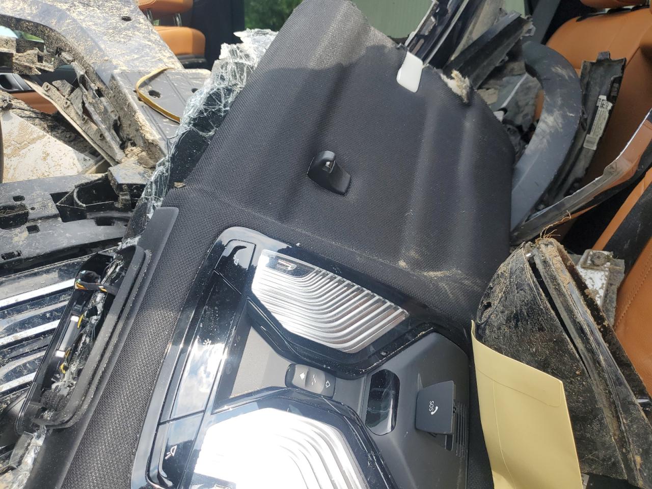 2020 BMW X5 xDrive40I VIN: 5UXCR6C00L9D70710 Lot: 61811085