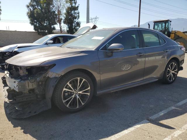 TOYOTA CAMRY 2020 Gray