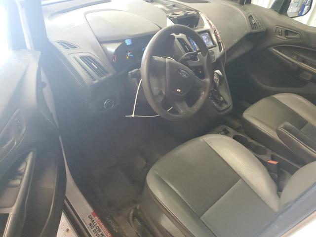 Vans FORD TRANSIT 2015 White