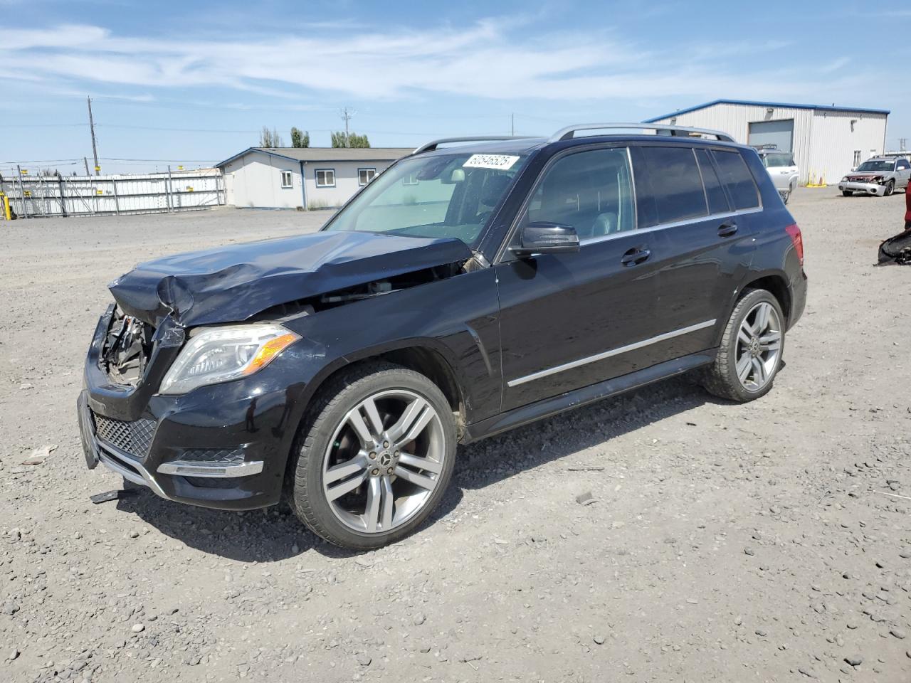 2013 Mercedes-Benz Glk 350 for Sale in Airway Heights, WA - Front End