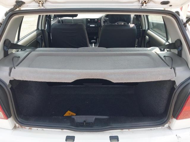 1999 VOLKSWAGEN POLO 1.4 L