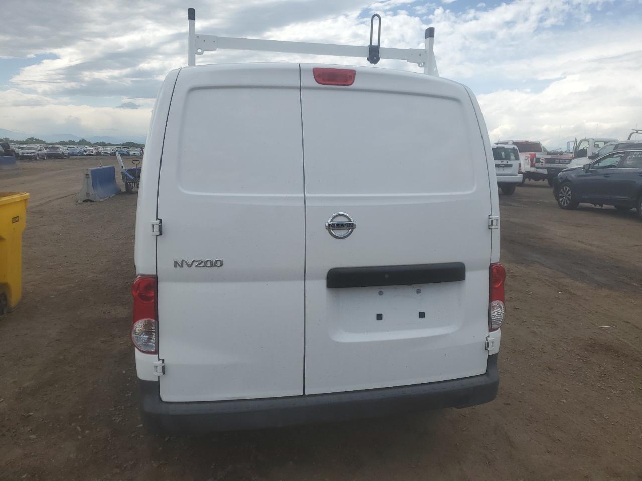 2021 Nissan Nv200 2.5S VIN: 3N6CM0KN4MK694374 Lot: 60213375