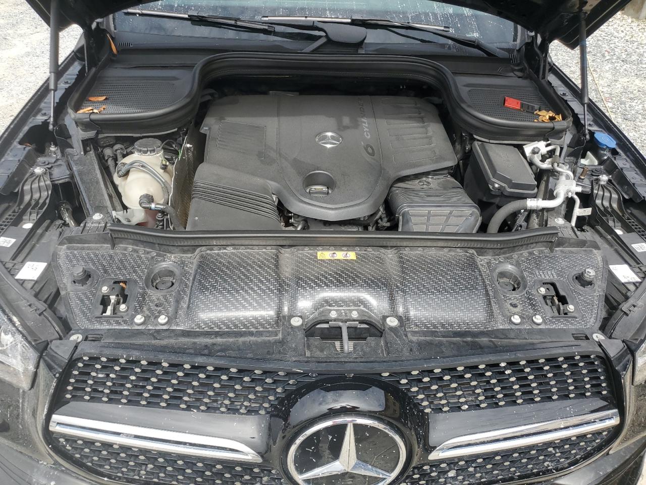 2022 Mercedes-Benz Gle 450 4Matic VIN: 4JGFB5KB1NA611166 Lot: 59684665