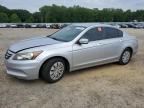 2011 Honda Accord Lx   en Venta en Conway, AR - Biohazard/Chemical