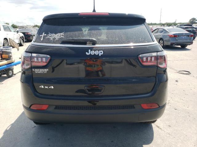  JEEP COMPASS 2024 Czarny
