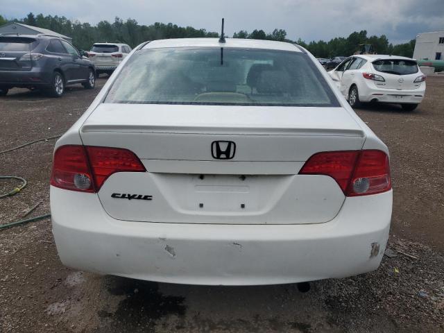 2008 HONDA CIVIC HYBRID  