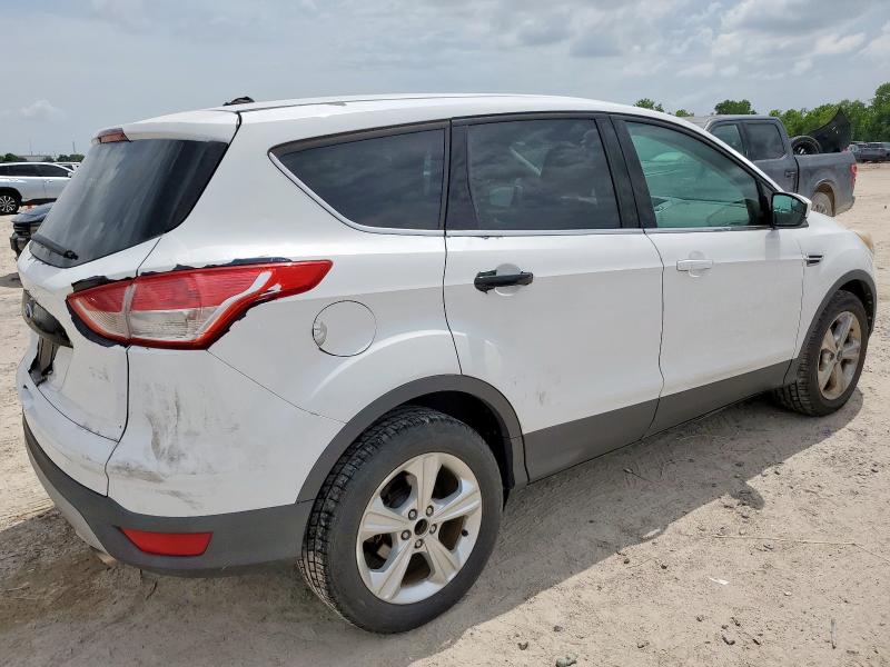  FORD ESCAPE 2016 Белый