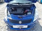 2016 SUZUKI SWIFT SZ4 for sale at Copart YORK