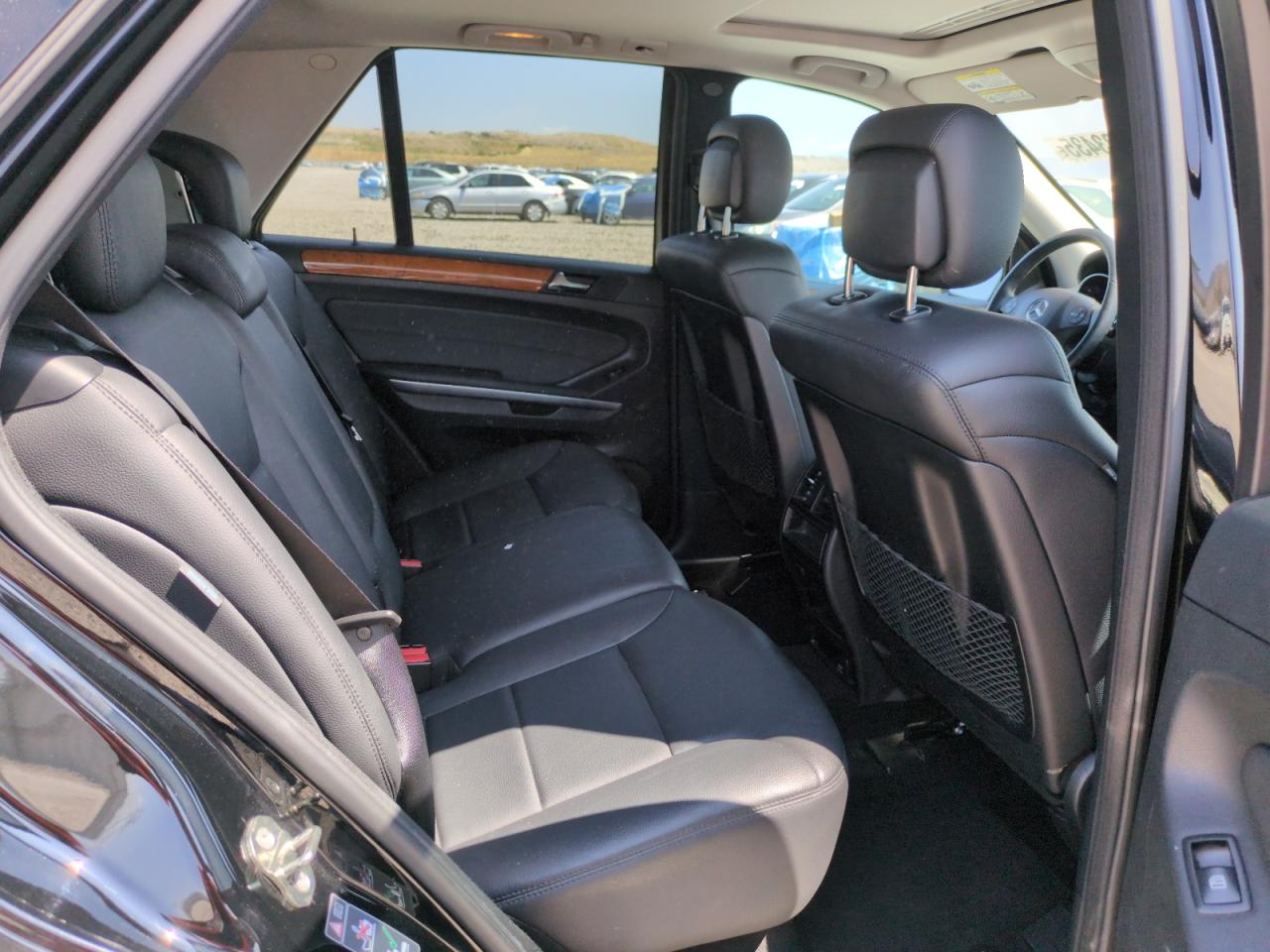2009 Mercedes-Benz Ml 350 VIN: 4JGBB86E59A516121 Lot: 62303435