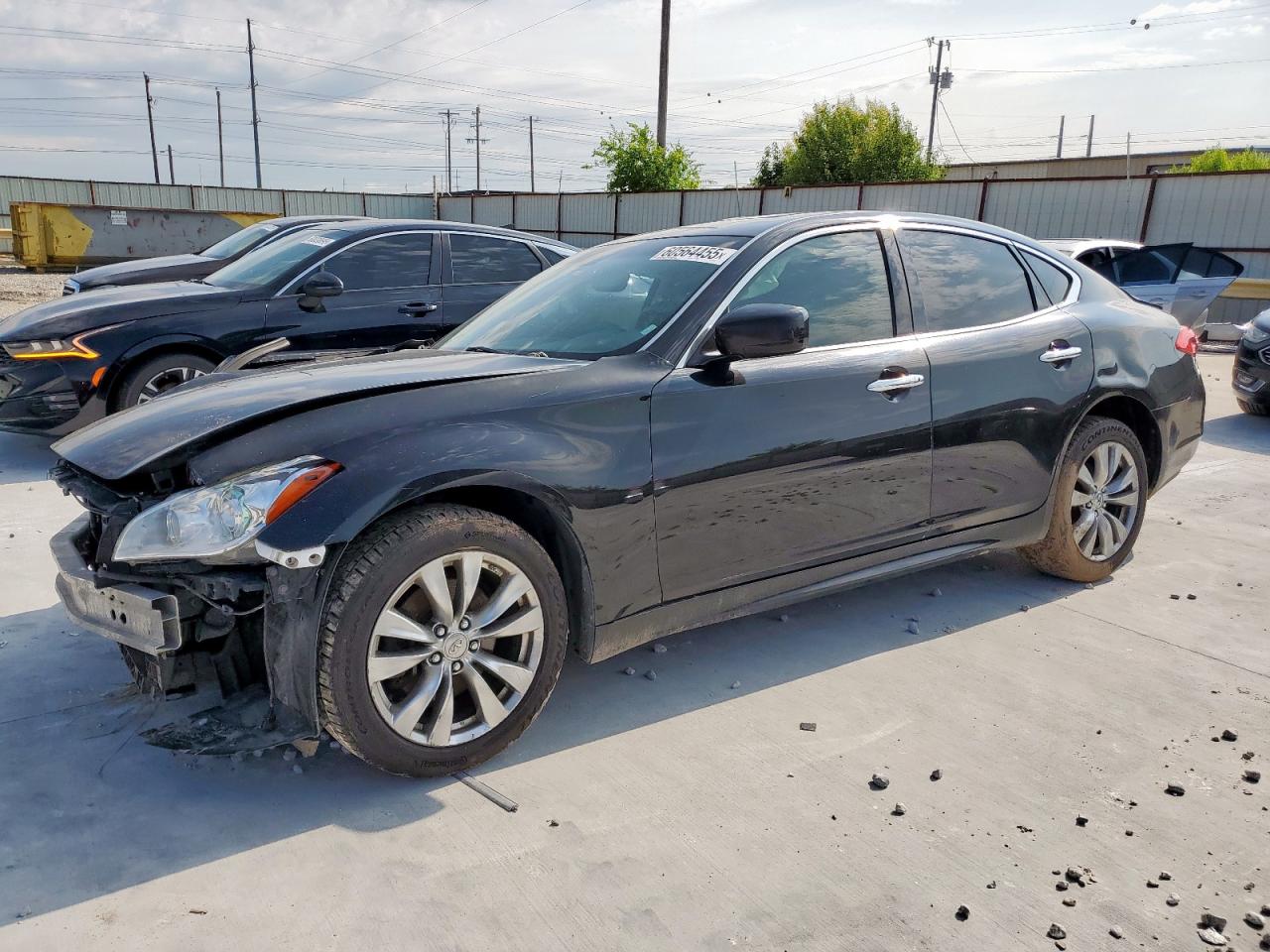2012 Infiniti M37 X